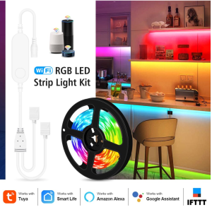 Tira de Luces led